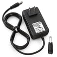 thumbnail image 1 of Adaptador de corriente Pinkind 9V AC/DC para teclado Casio Piano, 1 of 6