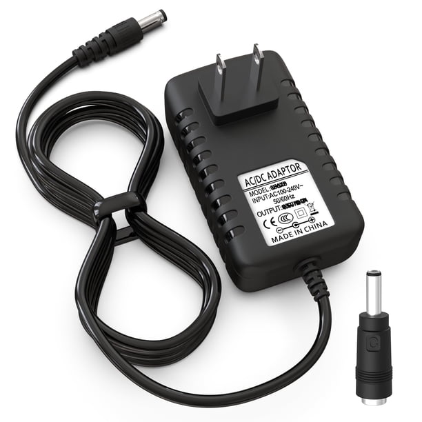 Adaptador de corriente Pinkind 9V AC/DC para teclado Casio Piano
