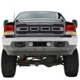 thumbnail image 2 of Flashtech Red Angel Eye LED Headlight Halo kit for 99-04 Ford F-250 Super Duty Headlights, 2 of 4