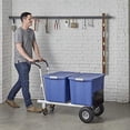 thumbnail image 3 of Cosco 3 in 1 Aluminium 992lb / 450kg Capacity Hand Truck with Flat-Free Wheels, 3 of 8