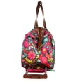 thumbnail image 4 of Lily Bloom 22" Wheeled Duffel Bag, Playful Garden, 4 of 4