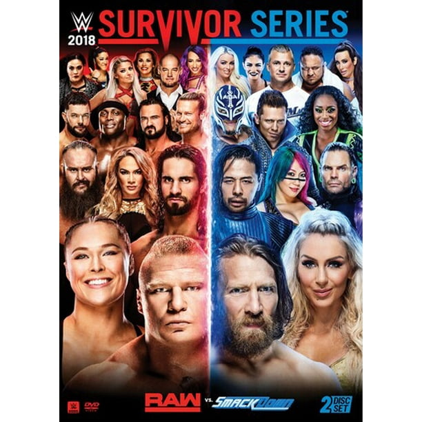 Wwe Survivor Series 18 Dvd Walmart Com Walmart Com Wwe Survivor Series 18 Dvd Walmart Com Walmart Com