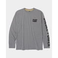 thumbnail image 5 of Men's Diesel Power Long Sleeve T-Shirt | CAT® WORKWEAR, 5 of 6