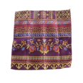 thumbnail image 2 of para Hombre Peiris Pattern Square Hankie Hanky Multicolor, 2 of 6