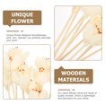 thumbnail image 3 of Miangastore 10pcs Flower Reed Diffuser Sticks Diffuser Refills Essential Oil Diffuser Stick for SPA, 3 of 8