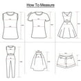thumbnail image 5 of LEEYNEER Women‘s Sexy Zipper Deep V Neck Dress  Off Shoulder Short Sleeve Strap Open Back Party Mini Dress  T Shirt Gradient Dress Summer Sundress Strapless Sexy Sling Short Dress Wine L, 5 of 5