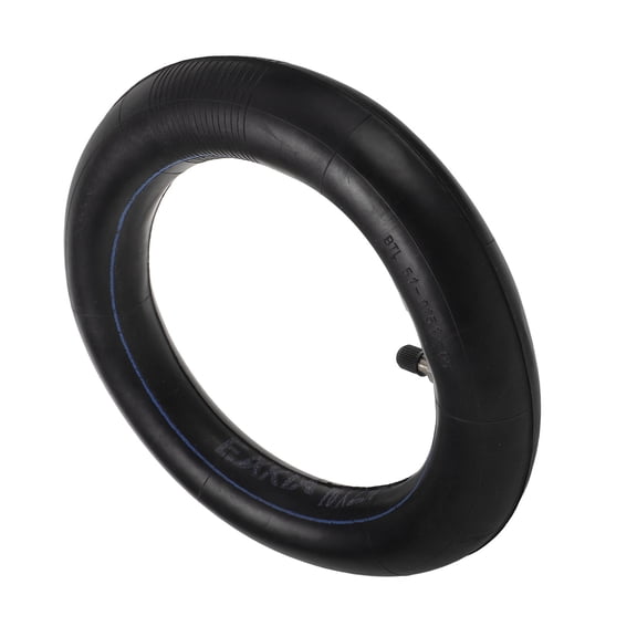 HEMOTON Scooter Tire Inner Tube Shockproof Scooter Tube 23.20X23.20X5.60CM Black