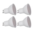 thumbnail image 1 of 4PCS WiFi Bombilla Inteligente Control de APLICACIóN Bombilla LED Inteligente ABS Regulable para el Hogar 220-240V, 1 of 8