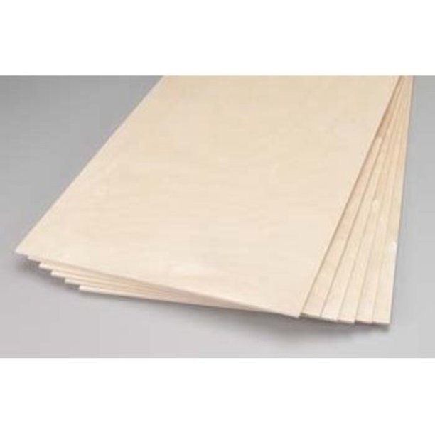 Model Plywood 1/8x12x24" (6)