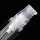 thumbnail image 4 of 5 Unids / pieza 10 Ml Botels De Bomba De Loción Airless Recargables Vacías, De Dispensador Cosmético Plástico Macarena Botellas de spray sin aire, 4 of 8