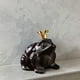 thumbnail image 2 of Estatuas de animales Figuras de animales Estatuas decorativas Recuerdos Artesanía Decoración Estilo C, 2 of 7