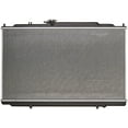 thumbnail image 2 of Spectra Premium CU2270 Automotive Radiator Fits select: 1999-2004 HONDA ODYSSEY, 2 of 3