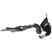 GO-PARTS Replacement for 2004 - 2009 Mazda 3 Hood Hinge Left (Driver) B32H-52-420A MA1236115 Replacement For Mazda 3