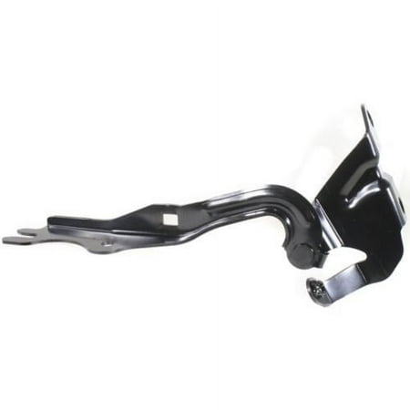 GO-PARTS Replacement for 2004 - 2009 Mazda 3 Hood Hinge Left (Driver) B32H-52-420A MA1236115 Replacement For Mazda 3