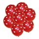 thumbnail image 4 of Juego de 50 globos para San Valentín, decoración para las fiestas. Bola Roja Corazón Blanco, 4 of 9