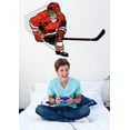thumbnail image 2 of Wallhogs Hockey Player Cutout Wall Decal, 2 of 2
