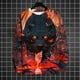 thumbnail image 4 of Sudadera con capucha de invierno para hombre, con estampado 3D de animales, tigre y león, para deportes al aire libre, suéter cálido, moda urbana, hip hop, camisetas casuales para hombre, 4 of 5