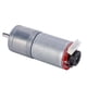 thumbnail image 5 of Motorreductor De Rendimiento Estable, Motorreductor GA25-370 Con Codificador, Motorreductor Para Un Uso Práctico, 5 of 8