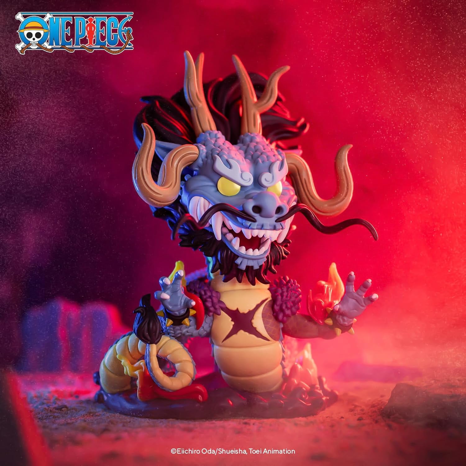 Funko Pop! Jumbo Animation: One Piece - Kaido Dragon Form Funko Pop! Jumbo Animation: One Piece - Kaido Dragon Form