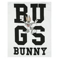 thumbnail image 5 of Looney Tunes Big Boy's Bugs Bunny In Action Graphic Print Kids T-Shirt, 5 of 5