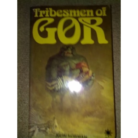 Pre-Owned Tribesmen of Gor Paperback