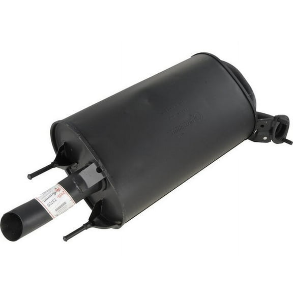 Rear Muffler - Compatible with 2002 - 2003 ES300 3.0L V6