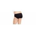 thumbnail image 2 of Playtex Maternity Modern Fold-Down Brief 3-Pack, 2 of 4