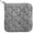 Grey, variant on TIELUTT 7 X 7 Inches Pot Holders for Kitchen Heat Pot Holders Sets Oven Hot Dishwasher Gloves Medium Size Work Late Gloves Rubber Gloves Reusable Kitchen Mechanic Rubber Gloves Rubber Gloves Men