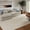 Beige/Ivory, variant on Harlow Hill Cruz 4' x 6' Multicolored Chevron Wool Indoor Area Rug