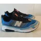 thumbnail image 1 of NEW BALANCE NB X-Racer Blue White Black Men's Size 9.5D MSXRCFMN, 1 of 6