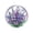 C, variant on Flower Hanging Diamond Art Kits for Adults Pendant Suncatcher, Special Shaped Crystal DIY Pearl Diamond Kit