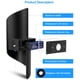 thumbnail image 2 of Luz de pared LED moderna de 10W con carcasa de aluminio Luz impermeable IP65 arriba/abajo 3000K blanco cálido para interior/exterior, 2 of 5