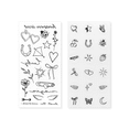 thumbnail image 3 of Inked by Dani Temporary Tattoo and Vitamin B12 Wellness Pack, 3 of 9