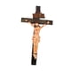 thumbnail image 4 of Estatuilla del crucifijo de Jesús, cruz de la pared del crucifijo de Jesús orando estatuilla religiosa, estatua del crucifijo de Jesús, 4 of 9