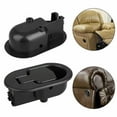 thumbnail image 6 of Dreamhall 1Pc Recliner Replacement Parts Durable Plastic Handle Recliner Chair Sofa Couch Release Lever Replacement Pull Handle Black, 6 of 10