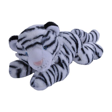 Wild Republic Ecokins White Tiger Stuffed Animal  12 Inches price history on PriceWatchPro