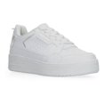 thumbnail image 2 of Tenis Plataforma Blanco Para Mujer [ozo2833] blanco 24.5, 2 of 9