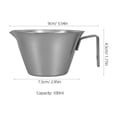 thumbnail image 2 of YSNOOWE 2Ud Espresso Cup Con Medidor De Escala En Acero Inoxidable Para Uso En Casa U Oficina, 2 of 8