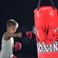 thumbnail image 3 of Saco de boxeo colgante para niños, para techo, con guantes de boxeo, para niños y niñas de 5 a 15 años, 3 of 8