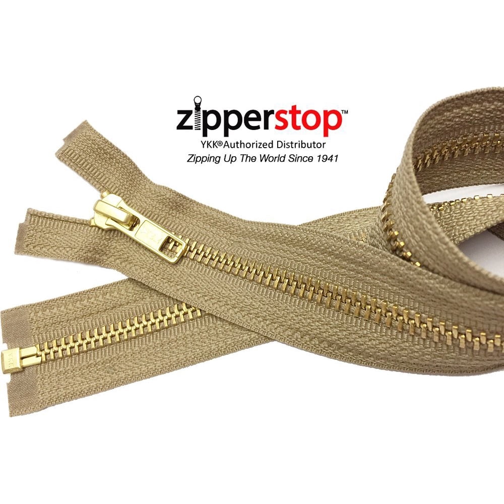 ZipperStop Wholesale Authorized Distributor YKKÂ® 27" inch Medium