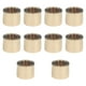 thumbnail image 1 of 10 casquillos para taco de billar, casquillos para taco de billar, portátiles, ligeros, de reparación 10.5 mm, 1 of 9