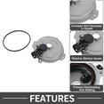 thumbnail image 3 of Sensores de posición del árbol de levas CMP No.24360-2GGD0 para Hyundai Santa Fe Sport 2.0L 2.4L 2017-2018, 3 of 7