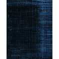 thumbnail image 1 of Ahgly Company Indoor Rectangle Abstract Black Abstract Area Rugs, 5' x 7', 1 of 6