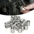 thumbnail image 4 of Insert Écrou, Réducteur Écrou Fil Réparation 20Pcs Protecteur de Fil pour l'Aviation pour les Automobiles 1d, 1.5d, 2d, 2.5d, 4 of 8