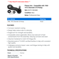 thumbnail image 2 of Pitman Arm - Compatible with 1968 - 1972 Chevy C10 Pickup 1969 1970 1971, 2 of 2