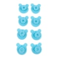 thumbnail image 4 of Clips para Fijación de sábana Gloria 8 piezas azul Fijador de clips para sábanas, 4 of 7