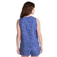 thumbnail image 2 of Jockey Camisole en Popeline de Coton pour Femmes, 2 of 6