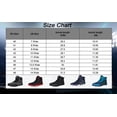 thumbnail image 6 of Wrestling Shoes Mens Boxing Shoes Fighting Powerlifting Bodybuilding Footwear Gym Shoes Dark Grey/12Wide, 6 of 6