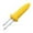 Multicolor, variant on Product Prong Twin Cob Fork Tip Holder Handle Steel 20 Corn Skewers With Silicone Sweetcorn For BBQ Kitchen Dining & Bar