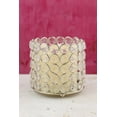 thumbnail image 1 of Battery Operated LED Candle with Crystal Candle Holder 4x4, 1 of 4